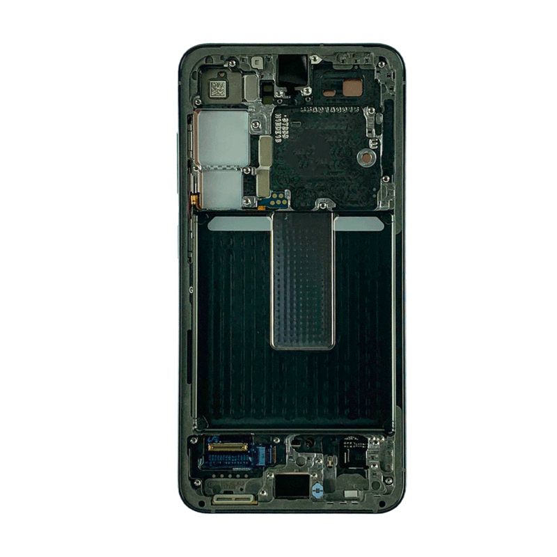 Samsung Galaxy S23 Premium Glass Screen OLED Assembly Replacement (Green)