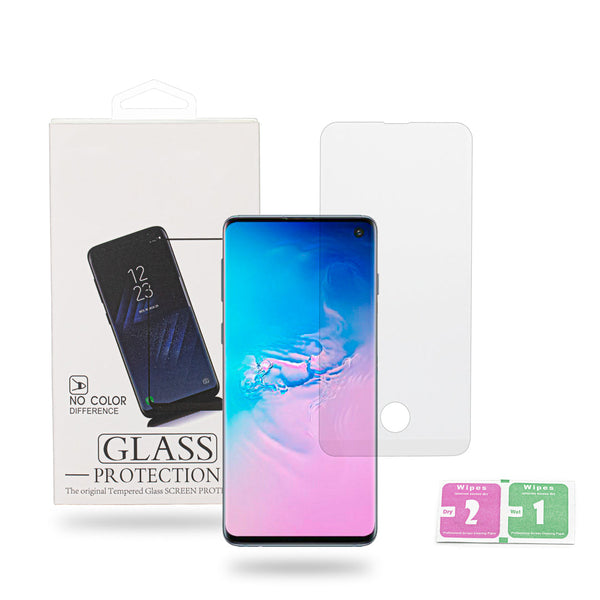 Samsung Galaxy S10e Clear Tempered Glass Screen Protector