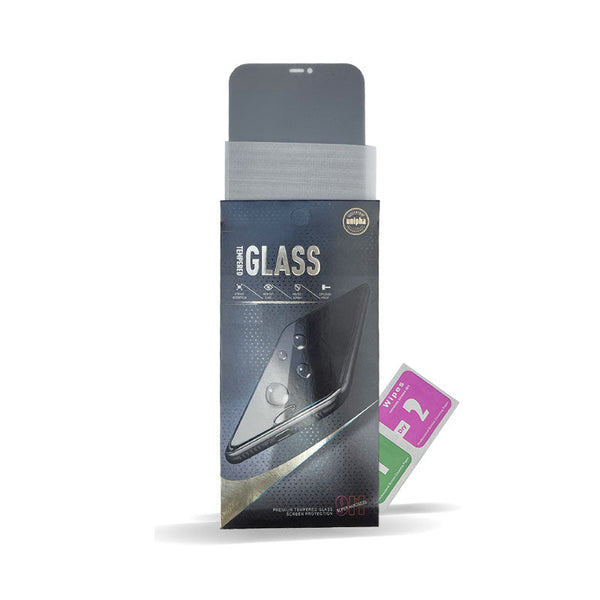 iPhone 14 Pro Max Clear Tempered Glass Screen Protector