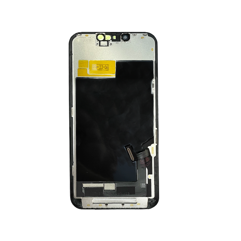 iPhone 13 Premium Hard OLED Glass Screen Replacement Repair Kit + Premium Toolkit