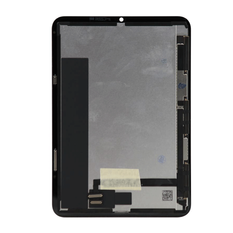 iPad Mini 6 Black Replacement LCD Assembly with Digitizer Screen (WiFi Version) - Premium