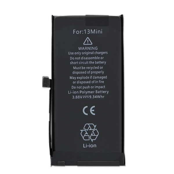 iPhone 13 Mini Premium Replacement Battery w/ Adhesive