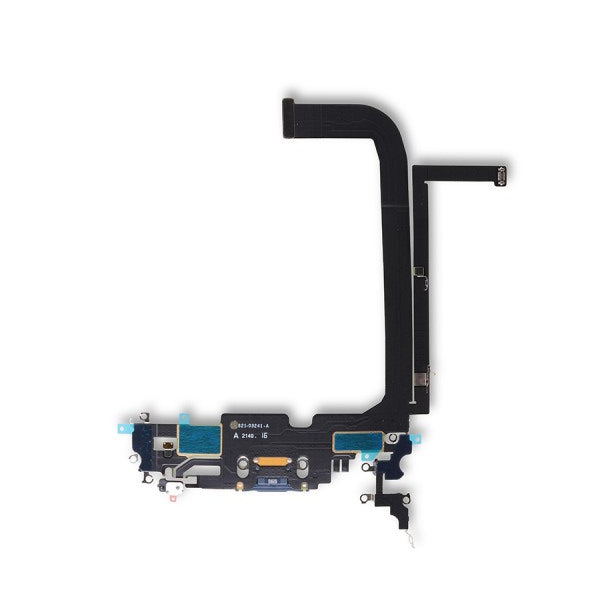 iPhone 13 Pro Max Charging Port Connector Flex Cable - Alpine Green