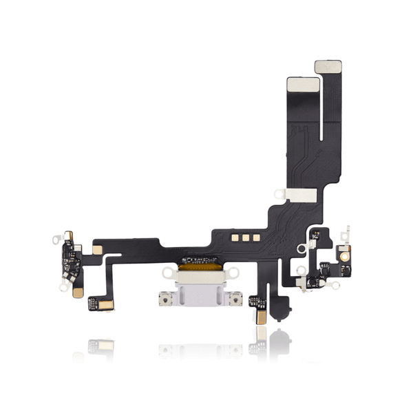 iPhone 14 Charging Port Connector Flex Cable - Purple