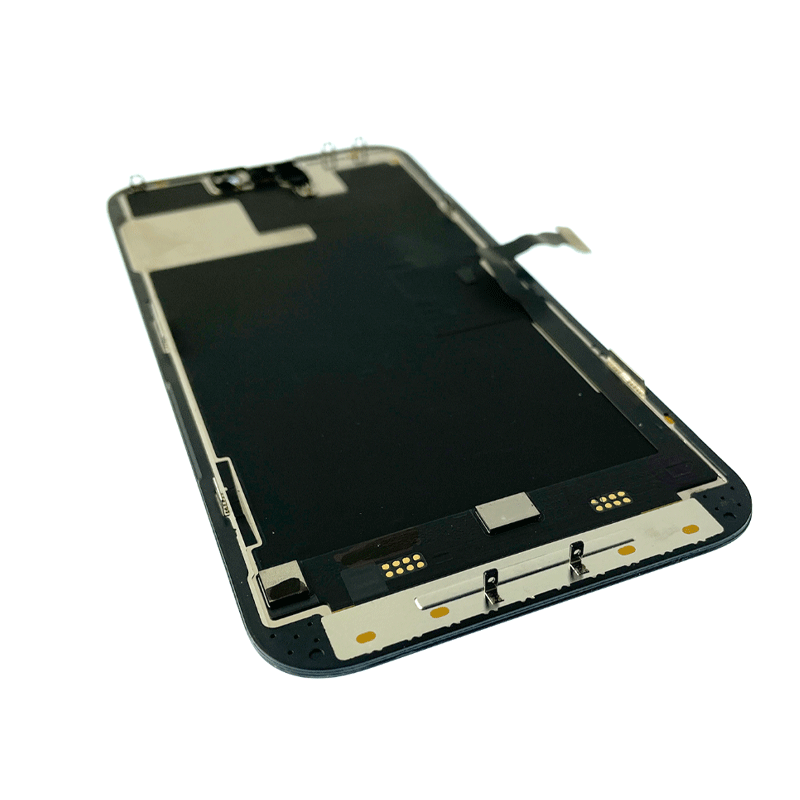 iPhone 14 Pro Max Premium Soft OLED and Digitizer Glass Screen Replacement