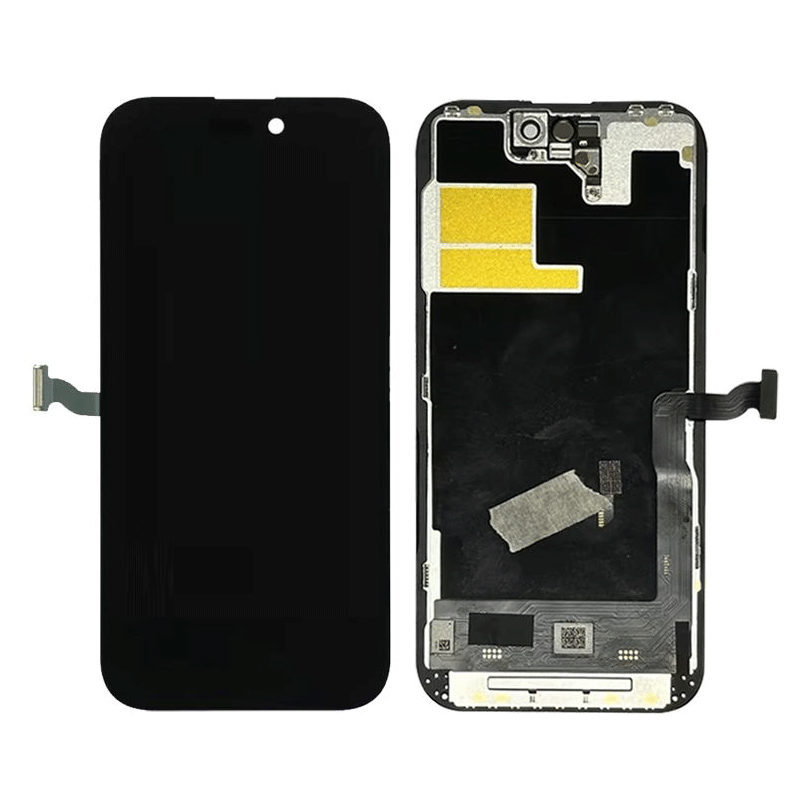 Aazon.co: For IPhone 11 Pro LCD Screen Replaceent Screen Touch LCD