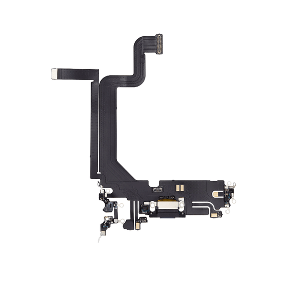 iPhone 14 Pro Max Charging Port Connector Flex Cable - Deep Purple
