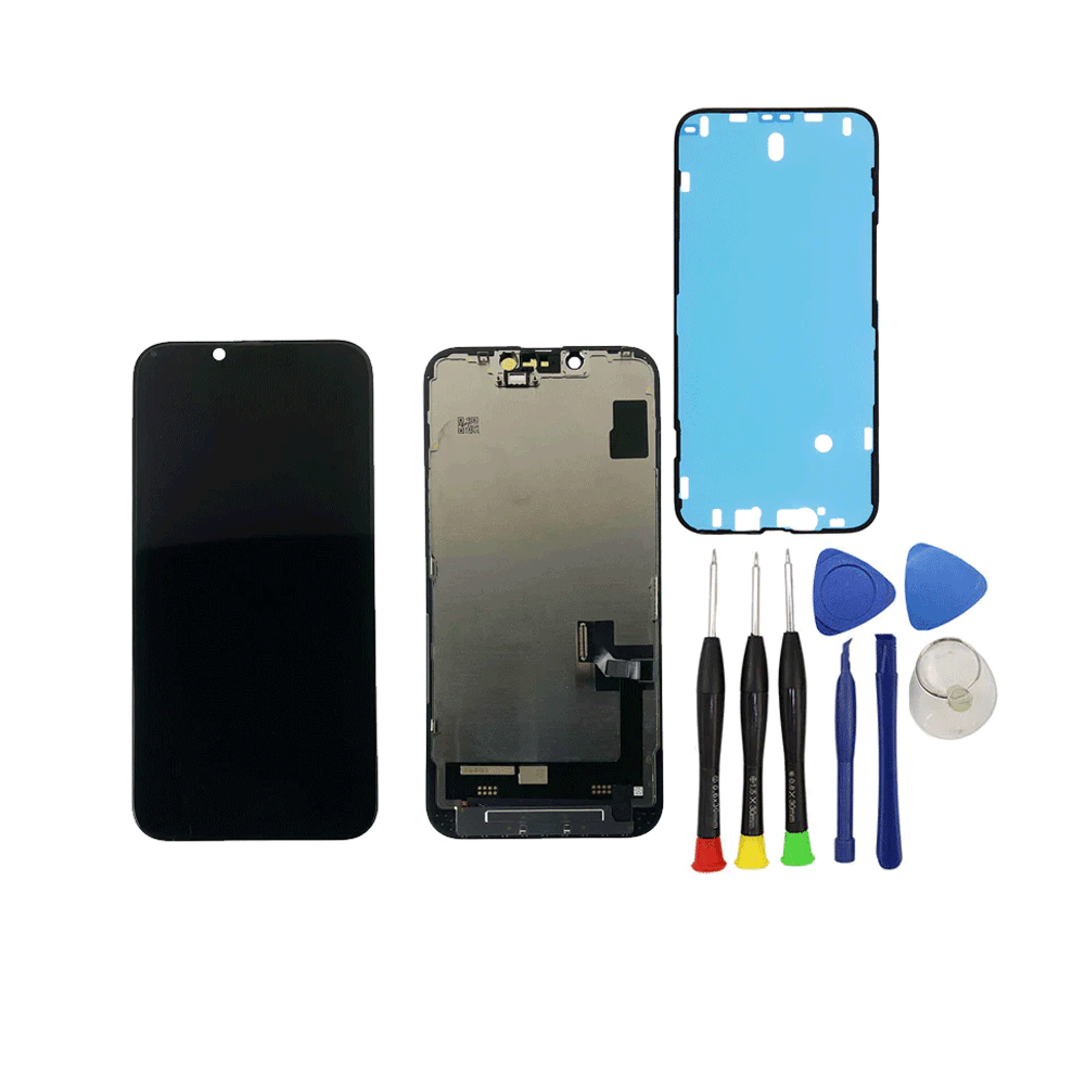 iPhone 14 Scherm gebarsten? Incell (RJ) Display Module Apple iPhone 14 iPhone 14 Scherm gebarsten? Incell (RJ) Display Module Apple iPhone 14