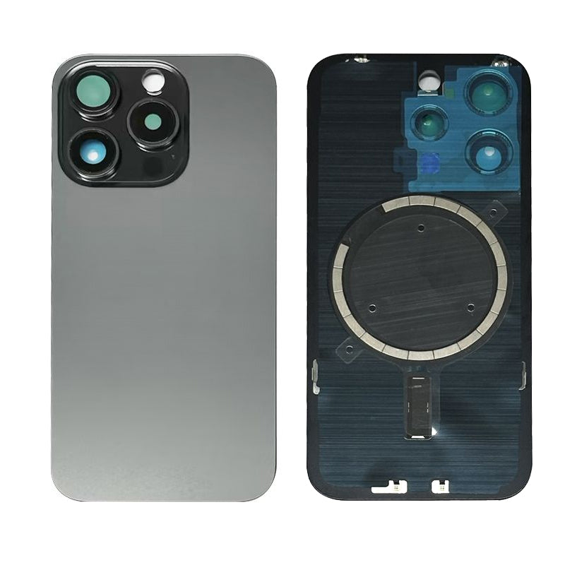 iPhone 15 Pro Parts | iPhone 15 Pro Back Glass Battery Cover Glass