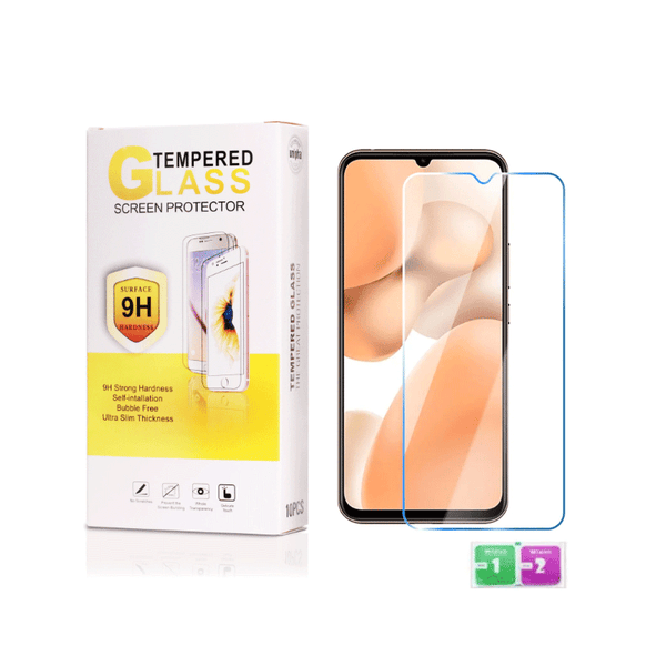 Samsung Galaxy S20 Plus Clear Tempered Glass Screen Protector
