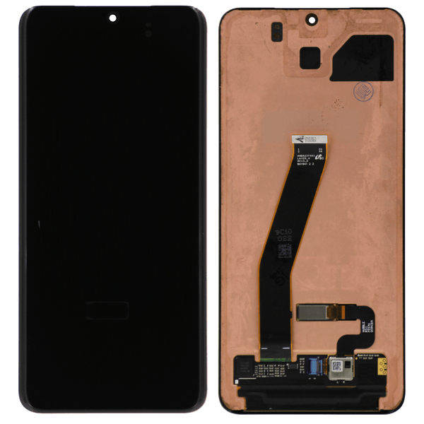 Samsung Galaxy S20 Plus Premium Glass Screen OLED Assembly Replacement (No Frame)