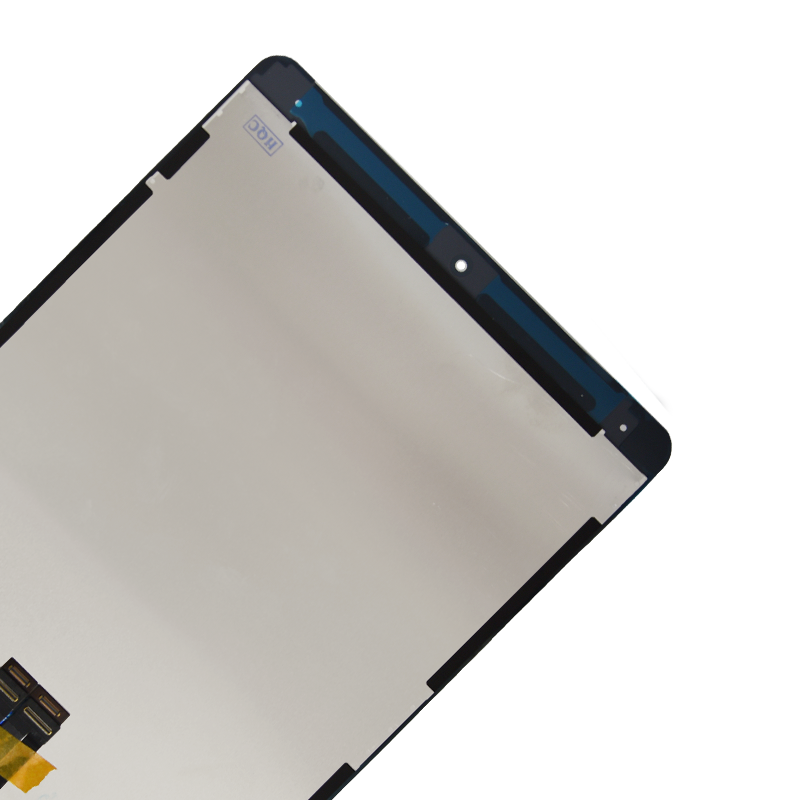 iPad Air 3 LCD and Glass Screen Digitizer Complete Assembly (White) (Premium)