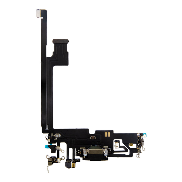 iPhone 12 Pro Max Charging Port Connector Flex Cable - Blue