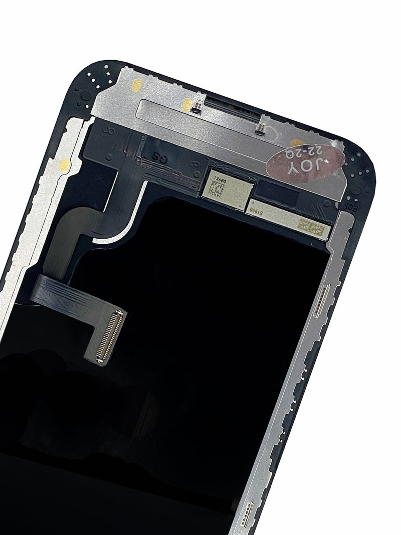 iPhone 12 Mini Premium Hard OLED Glass Screen Replacement Kit + Toolkit