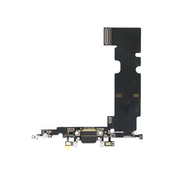 iPhone 8 Plus Charging Dock Flex Cable Replacement - Black