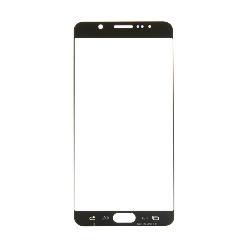 Samsung Galaxy Note 5 White Front Glass Only