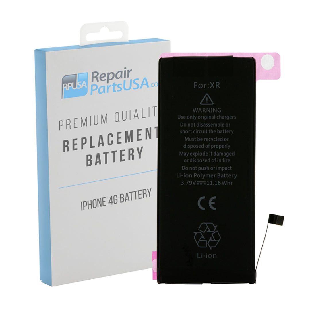 Apple Replacement Battery For iPhone X Xs Xs Max XR Battery Part With Tool  New
