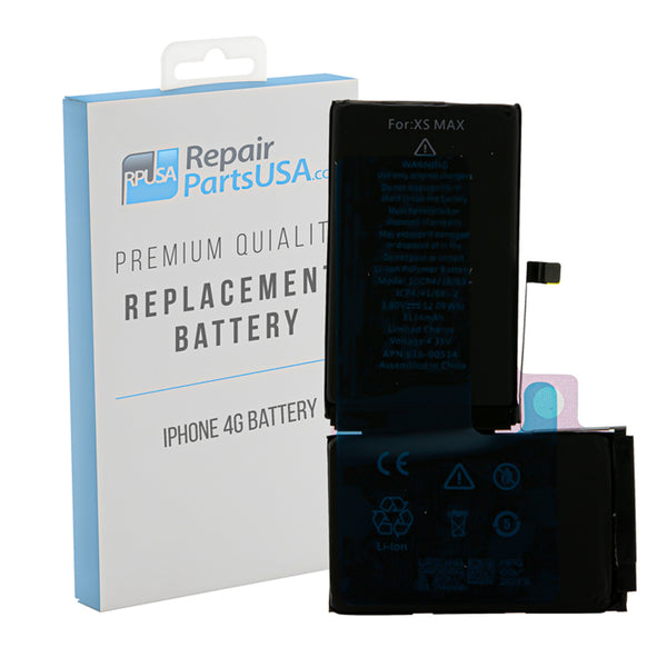 iPhone XS Max Premium Replacement Battery w/ Adhesive