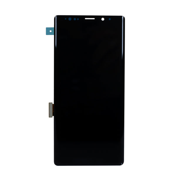 Samsung Galaxy Note 9 Premium Glass Screen Assembly Replacement - Black