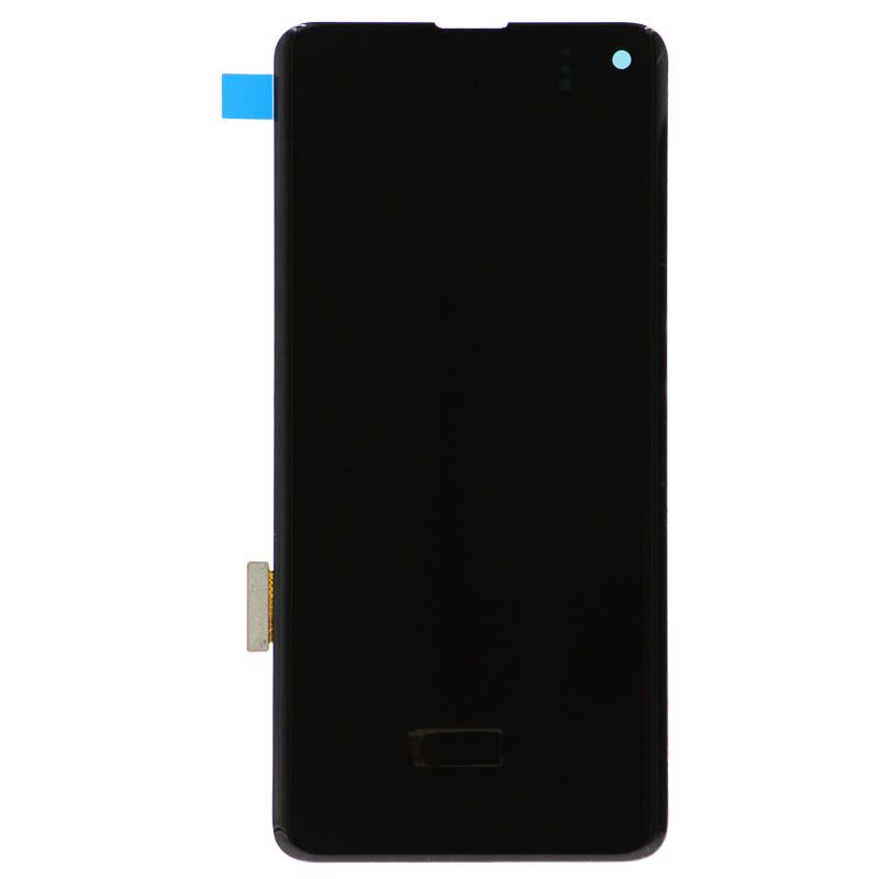 Samsung Galaxy S10 Glass Screen LCD Assembly Replacement (Black)