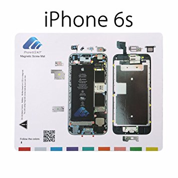 Repair Tools :: Repair Tools :: ScrewMat :: iPhone 6S 4.7