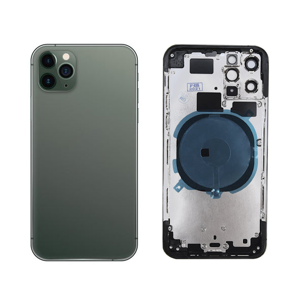 iPhone 11 Pro Rear Back Housing Replacement - Midnight Green