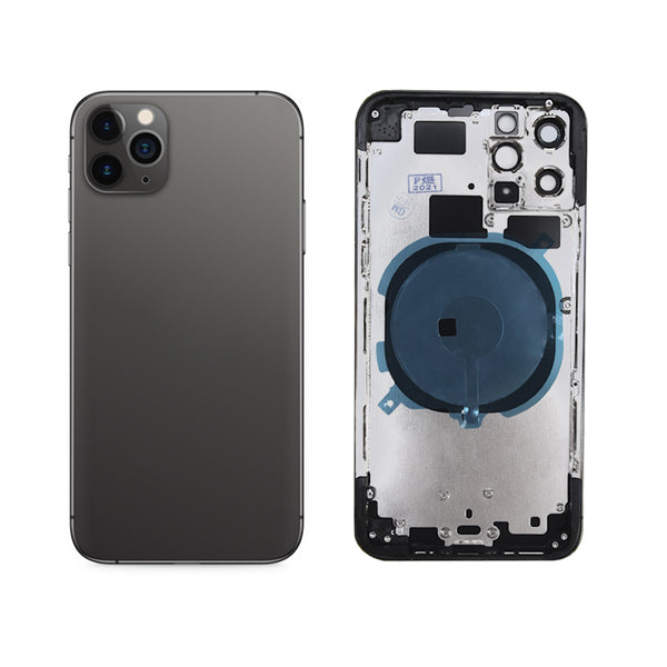 iPhone 11 Pro Rear Back Housing Replacement - Space Gray