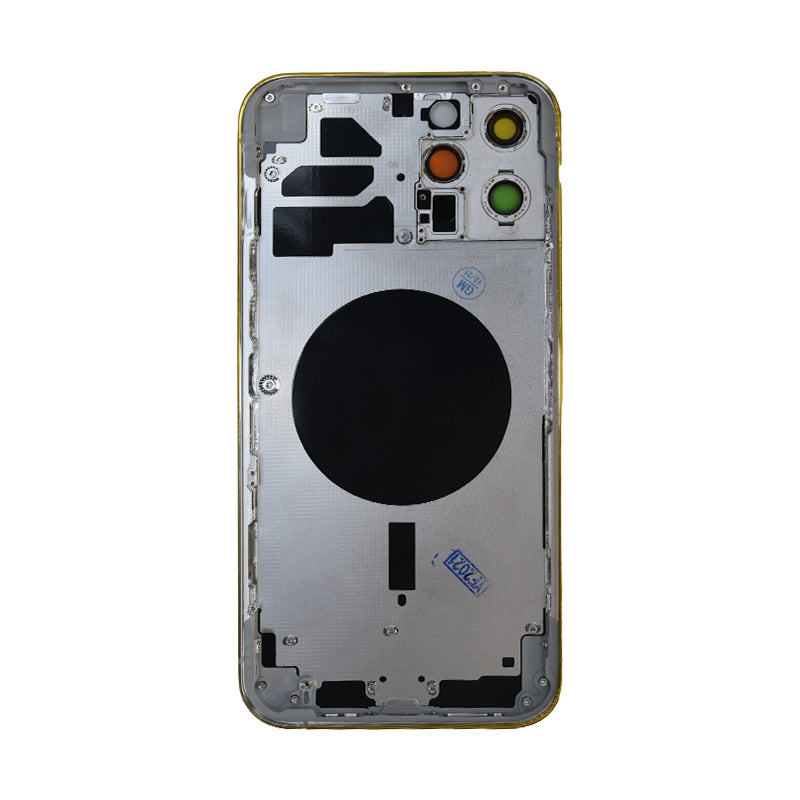 iPhone 12 Pro Max Rear Back Housing Replacement - Silver