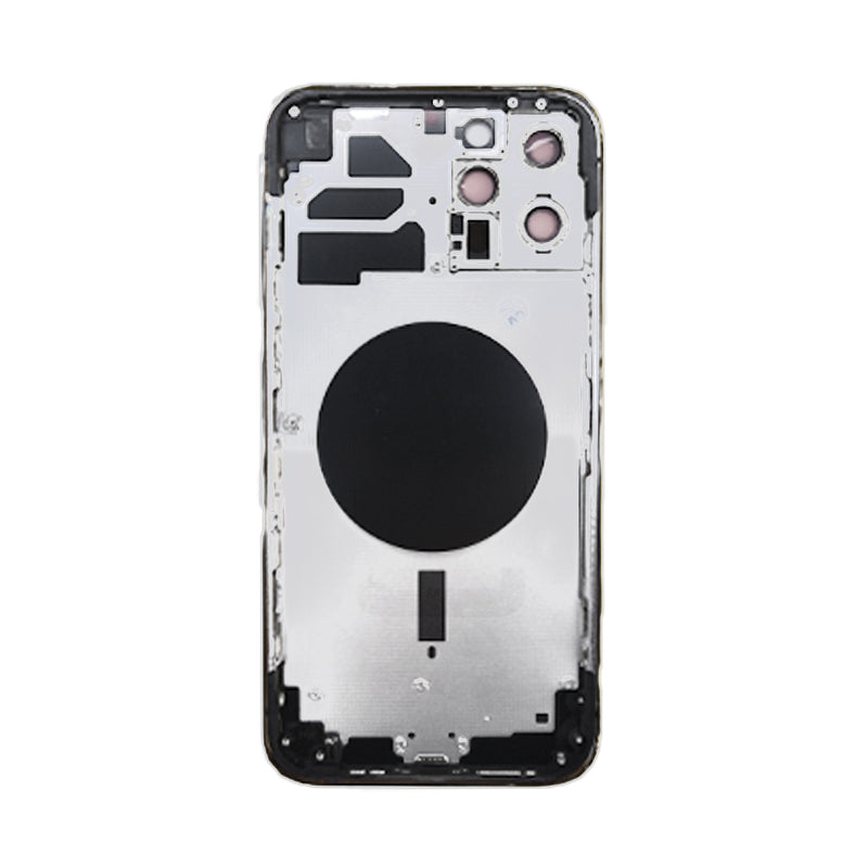 iPhone 12 Pro Max Rear Back Housing Replacement - Graphite