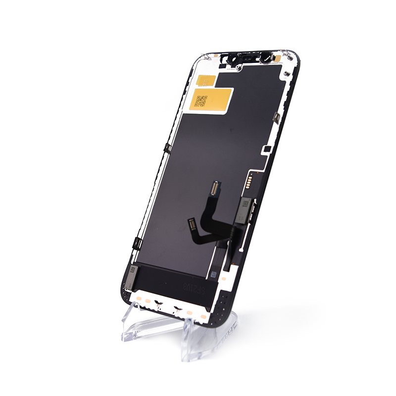 iPhone 12 / iPhone 12 Pro Premium Soft OLED Glass Screen Replacement Kit + Premium Toolkit