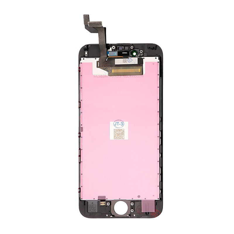 iPhone 6S LCD and Digitizer Glass Screen Replacement (Black) (PREMIUM)