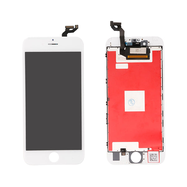 iPhone 6S Plus LCD and Digitizer Glass Screen Replacement (White) (Premium)