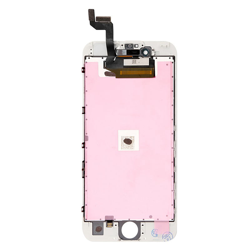 iPhone 6S LCD and Digitizer Glass Screen Replacement (White) (Grade A)