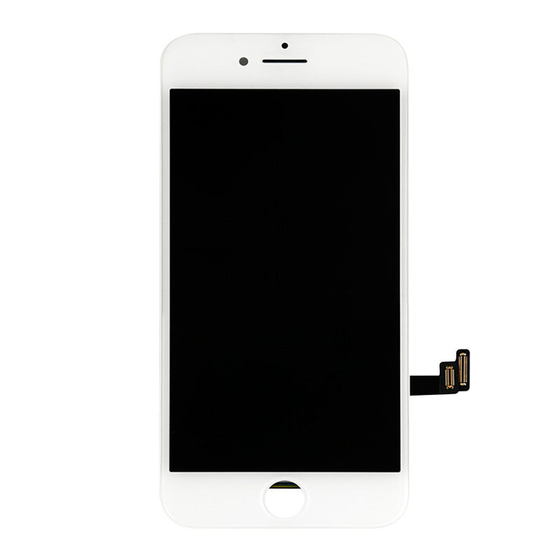 iPhone 8 LCD and Digitizer Glass Screen Replacement (White) (Grade A)
