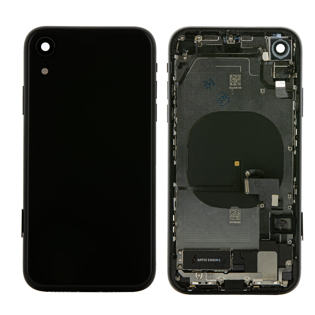 Apple :: iPhone Repair Parts :: iPhone XR Parts :: iPhone XR Black 