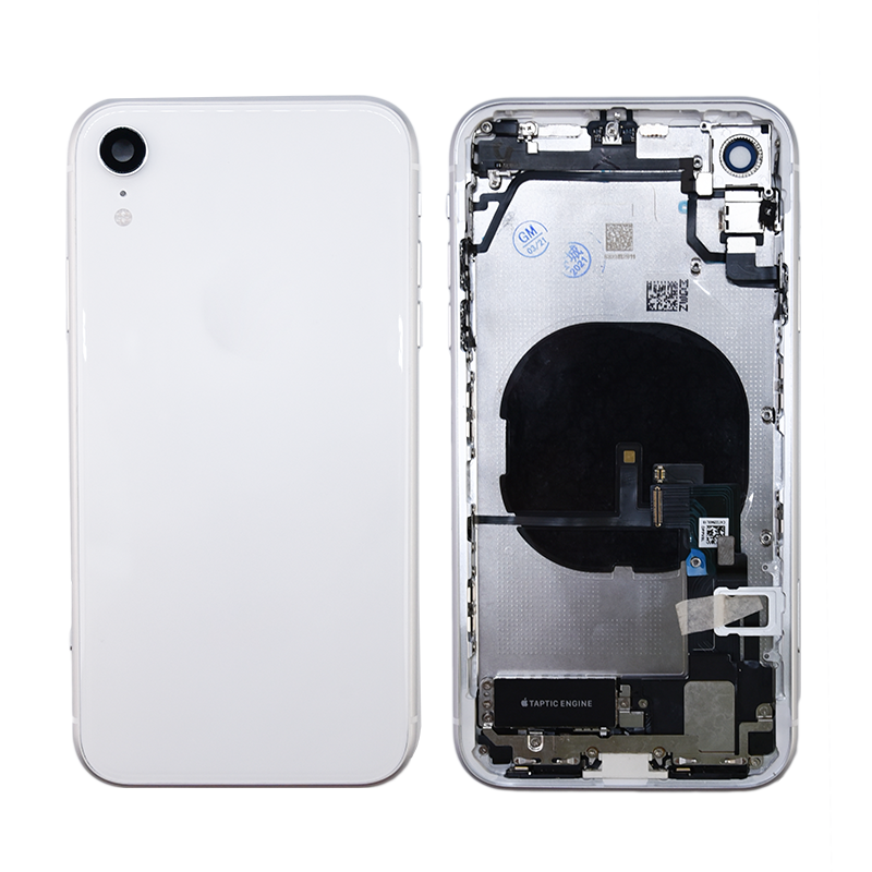 Apple :: iPhone Repair Parts :: iPhone XR Parts :: iPhone XR White Apple :: iPhone Repair Parts :: iPhone XR Parts :: iPhone XR White