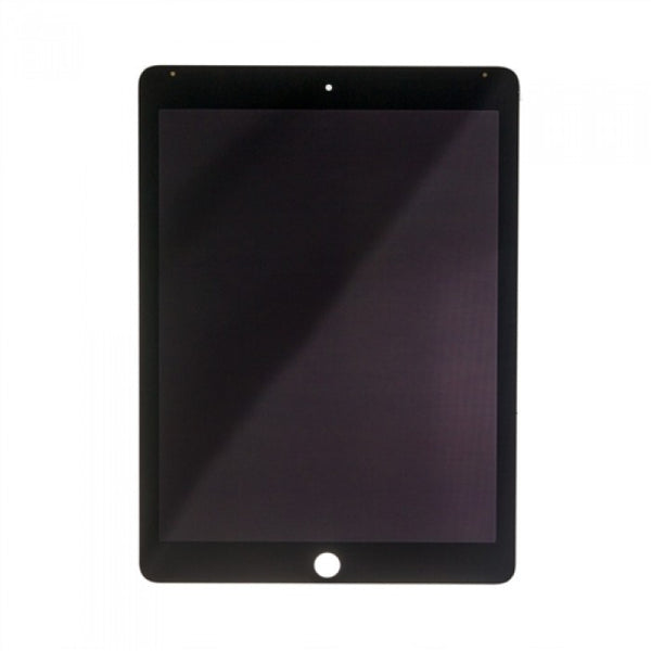 iPad Air 2 LCD and Glass Screen Digitizer Complete Assembly (Black) (Premium)