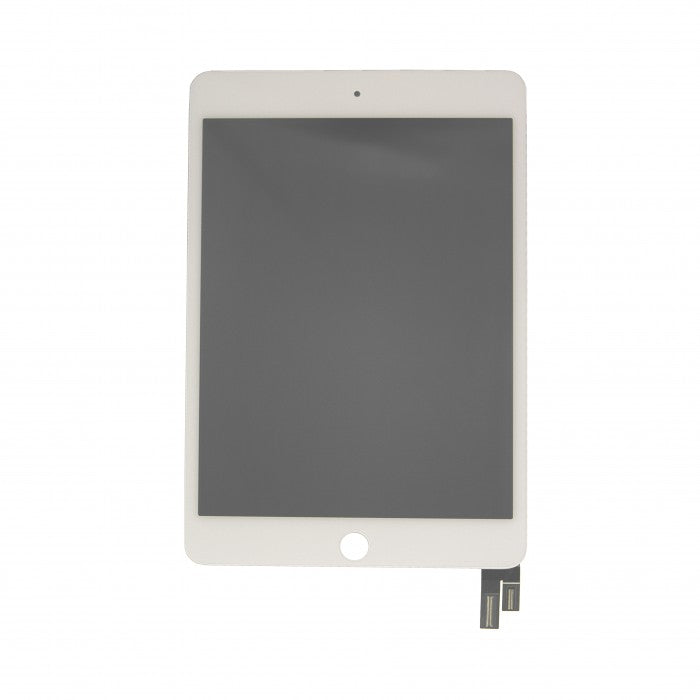 iPad Mini 4 Premium White Replacement Screen