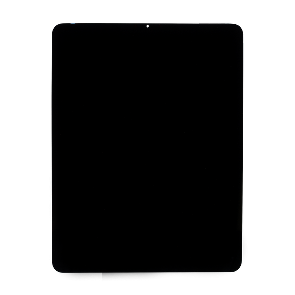 iPad Pro 12.9" 3rd Gen & 4th Gen Premium LCD & Glass Screen Digitizer Assembly - Black