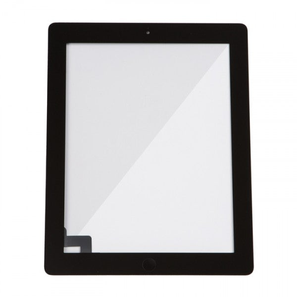 iPad 2 Glass Touch Screen Digitizer Full Assembly (Black) (Grade A)