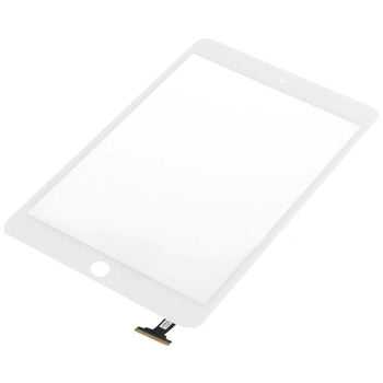 iPad Mini 3 White Glass Touch Screen Digitizer Replacement