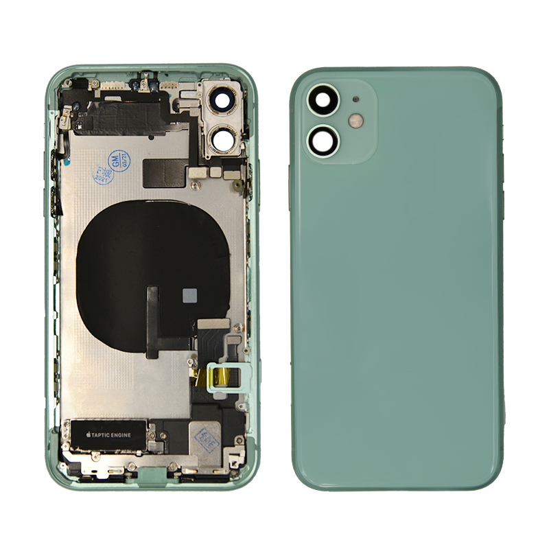 Apple :: iPhone Repair Parts :: iPhone 11 Parts :: iPhone 11 Green