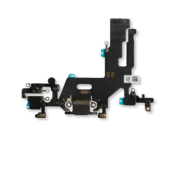 iPhone 11 Charging Port Connector Flex Cable - Black