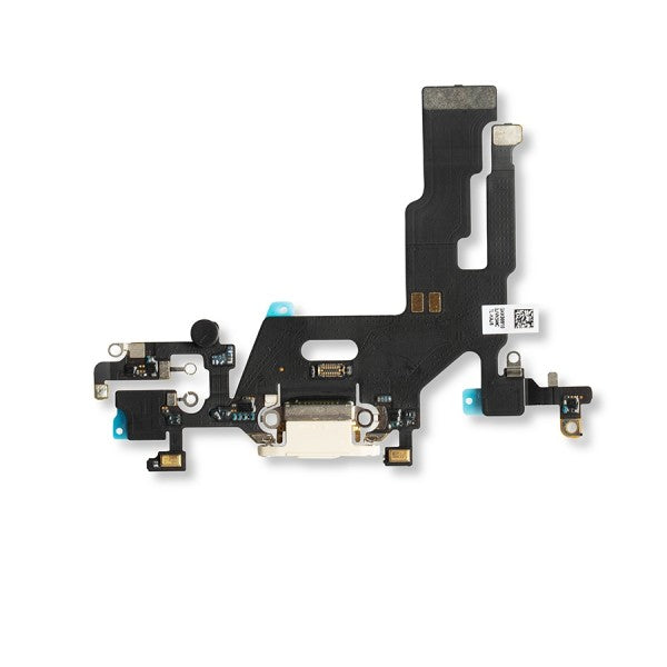 iPhone 11 Charging Port Connector Flex Cable - White