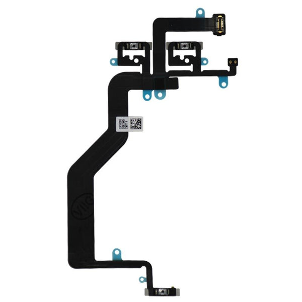iPhone 12 Mini Power/Volume Flex Cable with Brackets