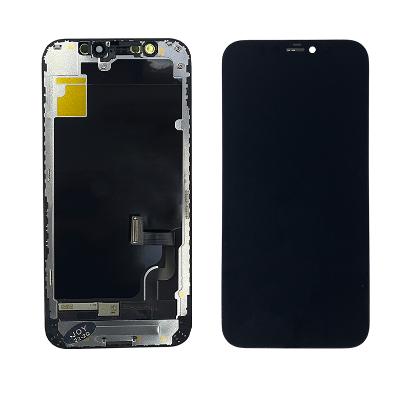 Schermo LCD Bokman Per IPhone 12 Mini 5.4" Con Kit Attrezzi Riparazione
