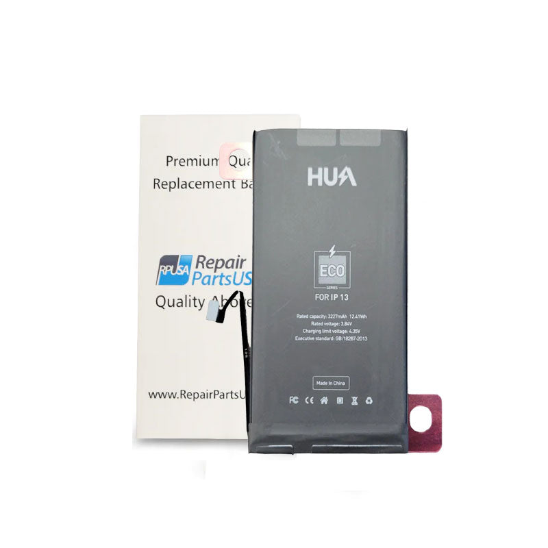 iPhone 13 Premium Battery Replacement Kit + Adhesive + Tools