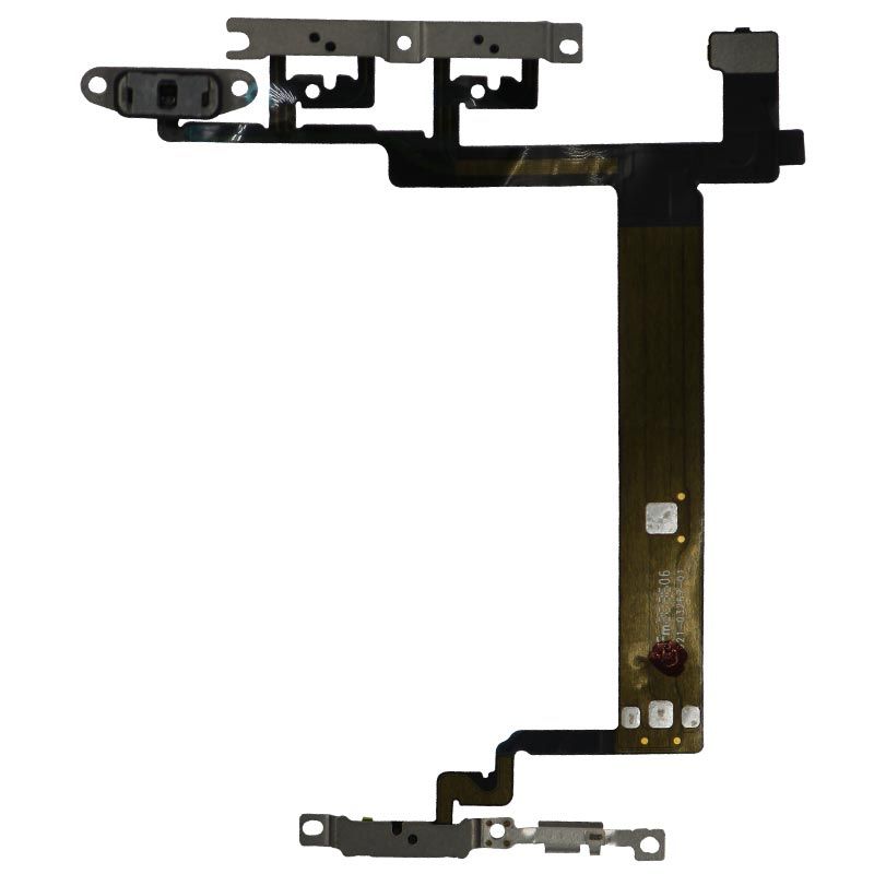 iPhone 13 Mini Power/Volume Flex Cable with Brackets