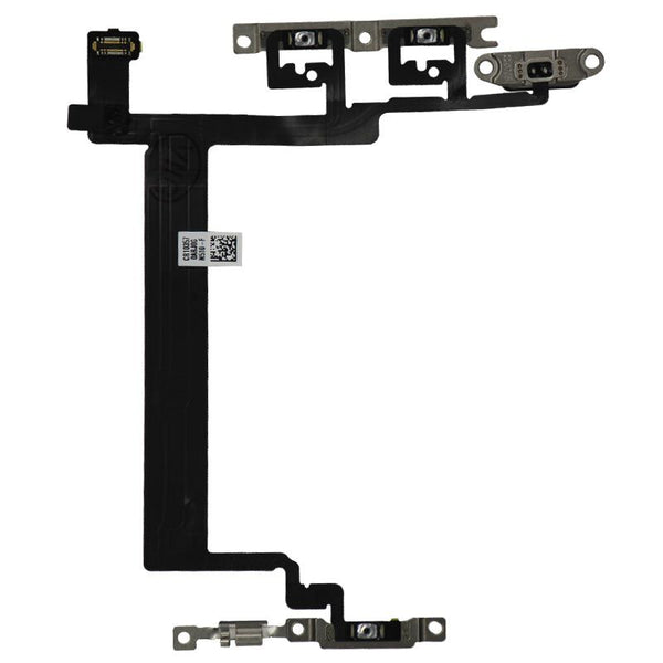 iPhone 13 Mini Power/Volume Flex Cable with Brackets