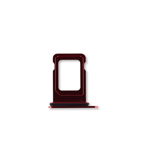 iPhone 13 Sim Tray Holder - Red